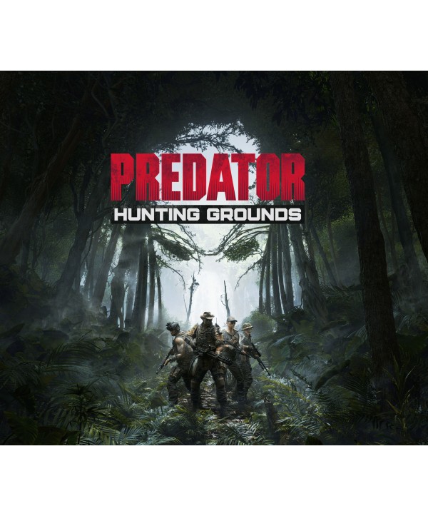 Predator: Hunting Grounds TURKEY Steam Key TÜRKIYE